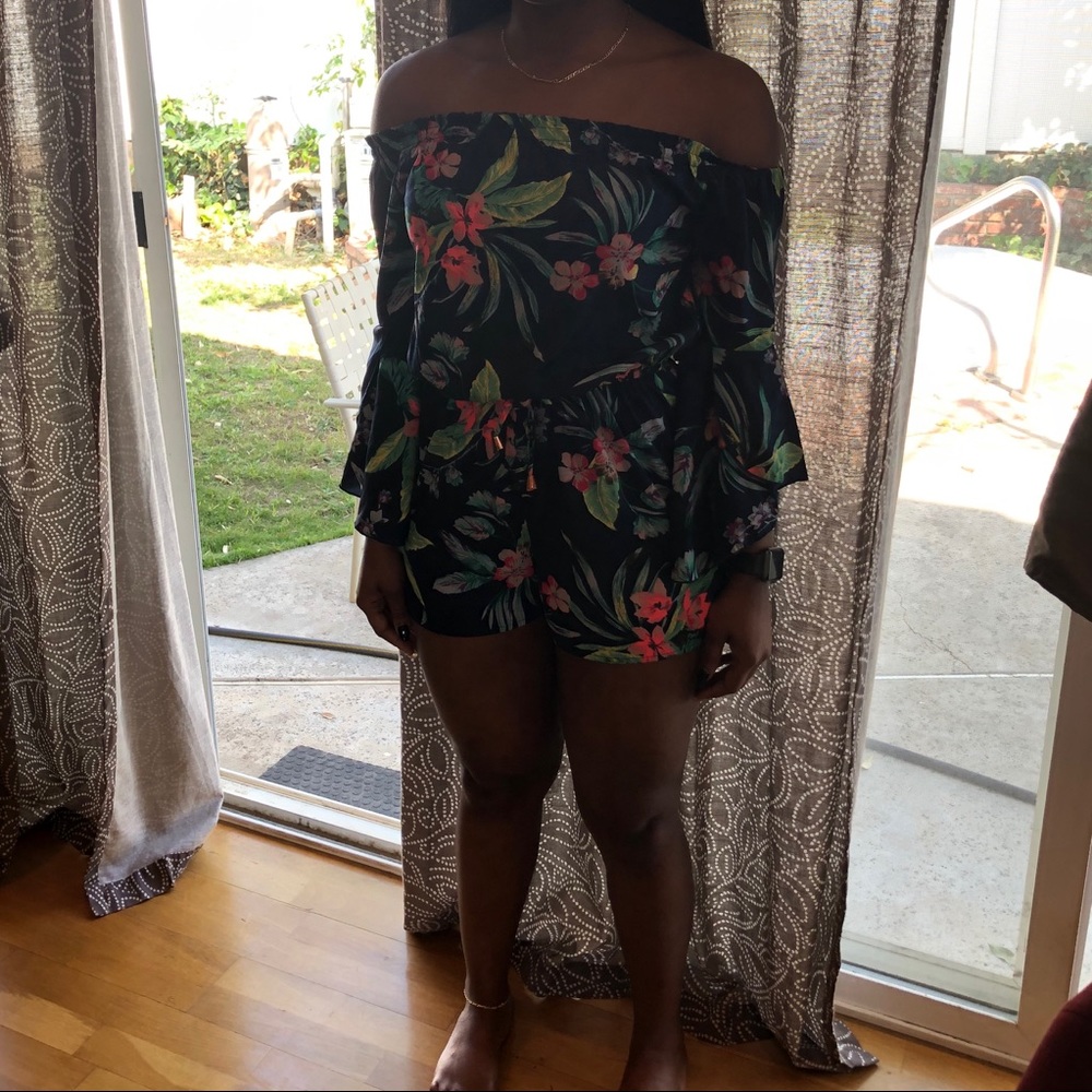 Women’s Romper